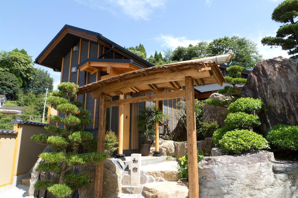 Ryokan Shinsen Takachiho Exterior photo
