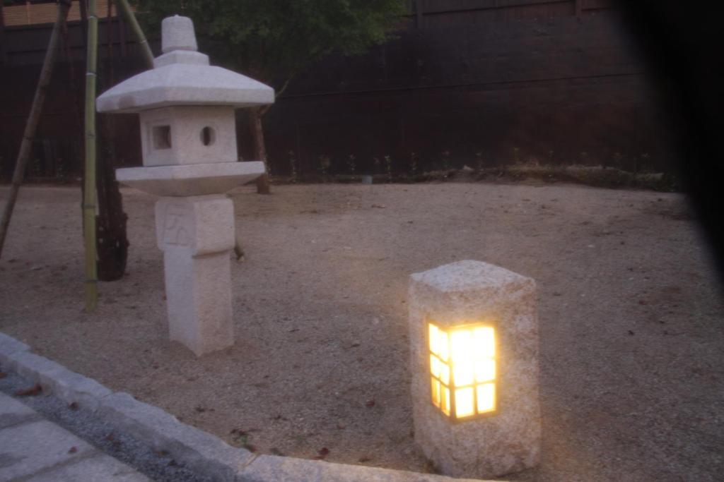 Ryokan Shinsen Takachiho Exterior photo