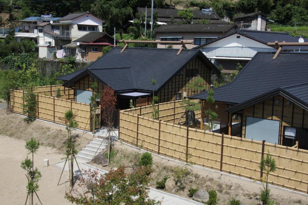 Ryokan Shinsen Takachiho Exterior photo