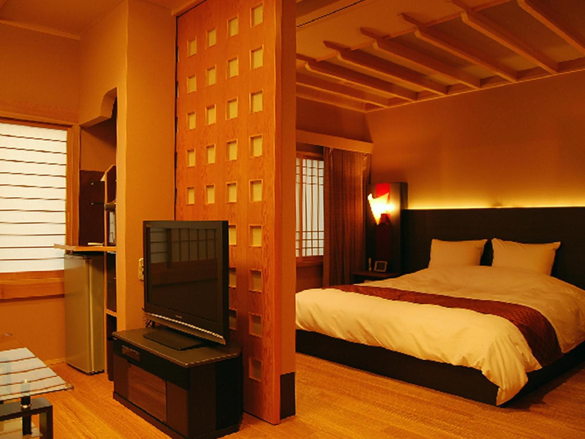 Ryokan Shinsen Takachiho Exterior photo
