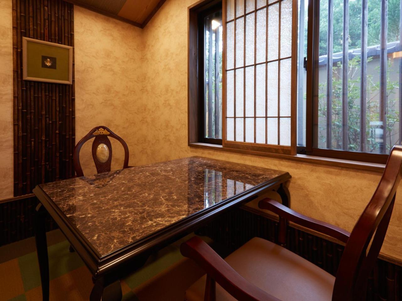 Ryokan Shinsen Takachiho Exterior photo